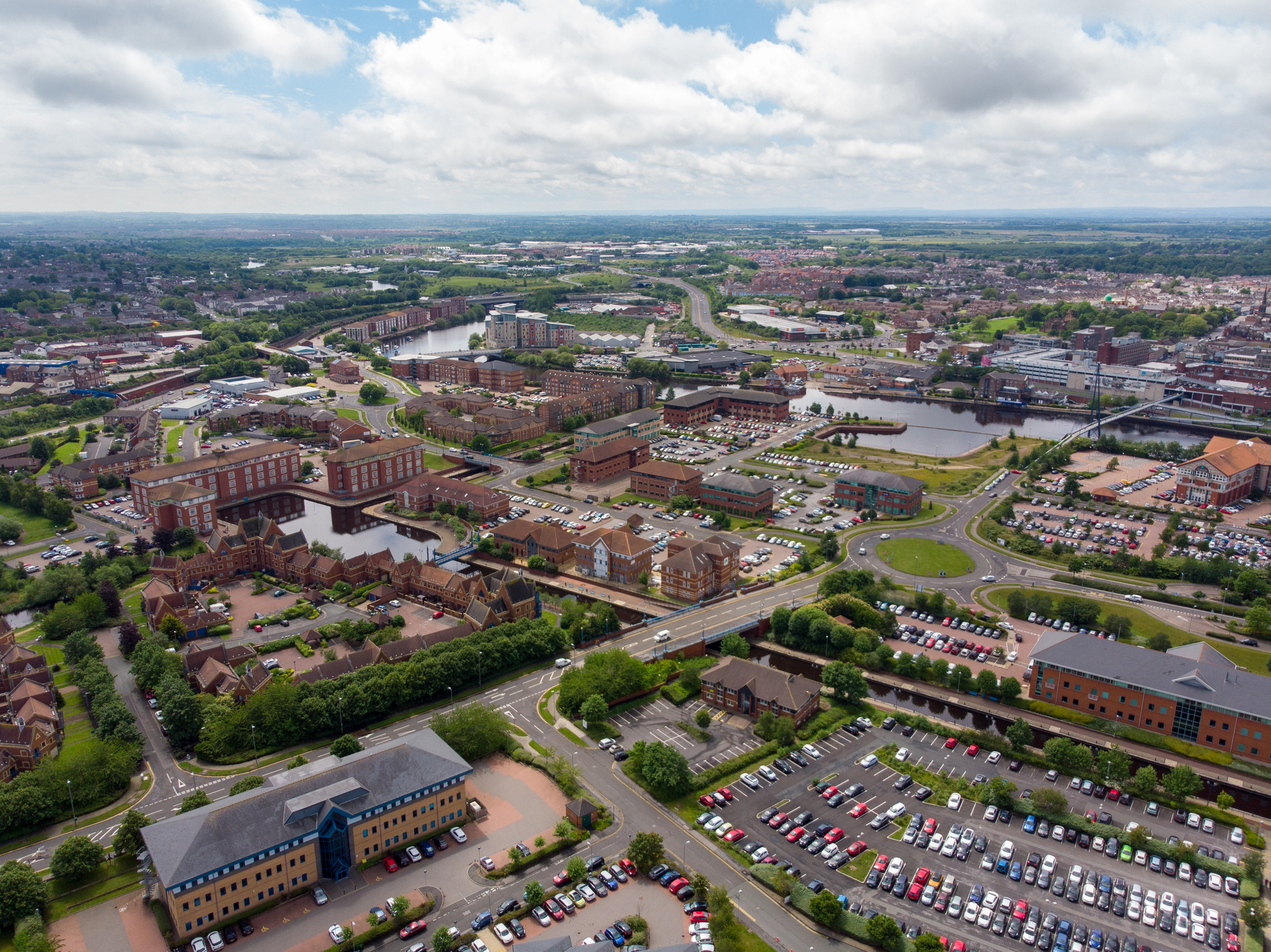 Tees Valley branch