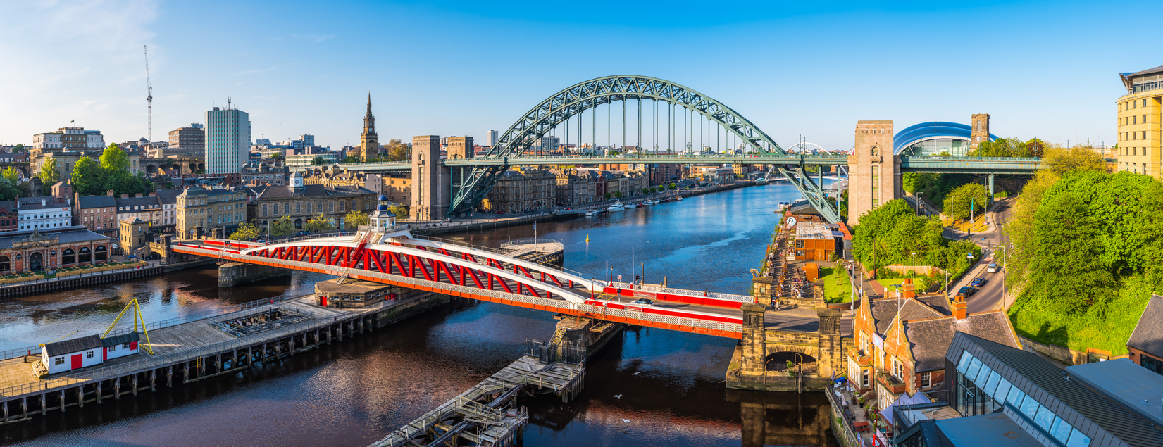 North Tyneside branch